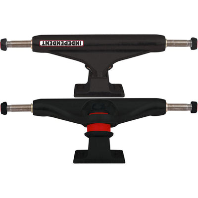 Independent Stage 11 Standard Bar Flat Black 159 Trucks 8.75"