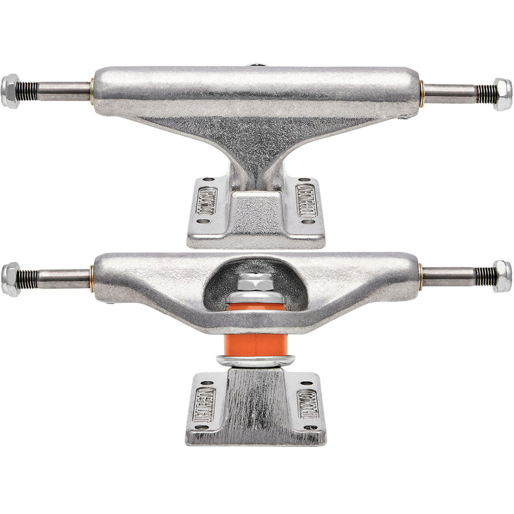 Independent Stage 11 Standard Polished 129 Skateboard Trucks 7.6"
