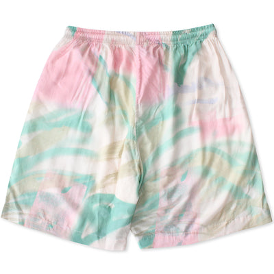 Skateboard Cafe JLH Shorts Cream/Green