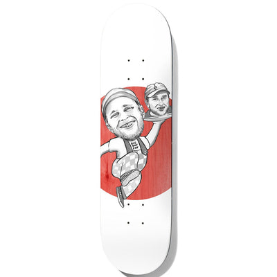 Deathwish Jamie Foy Spanky's Big Boy Deck 8.25"
