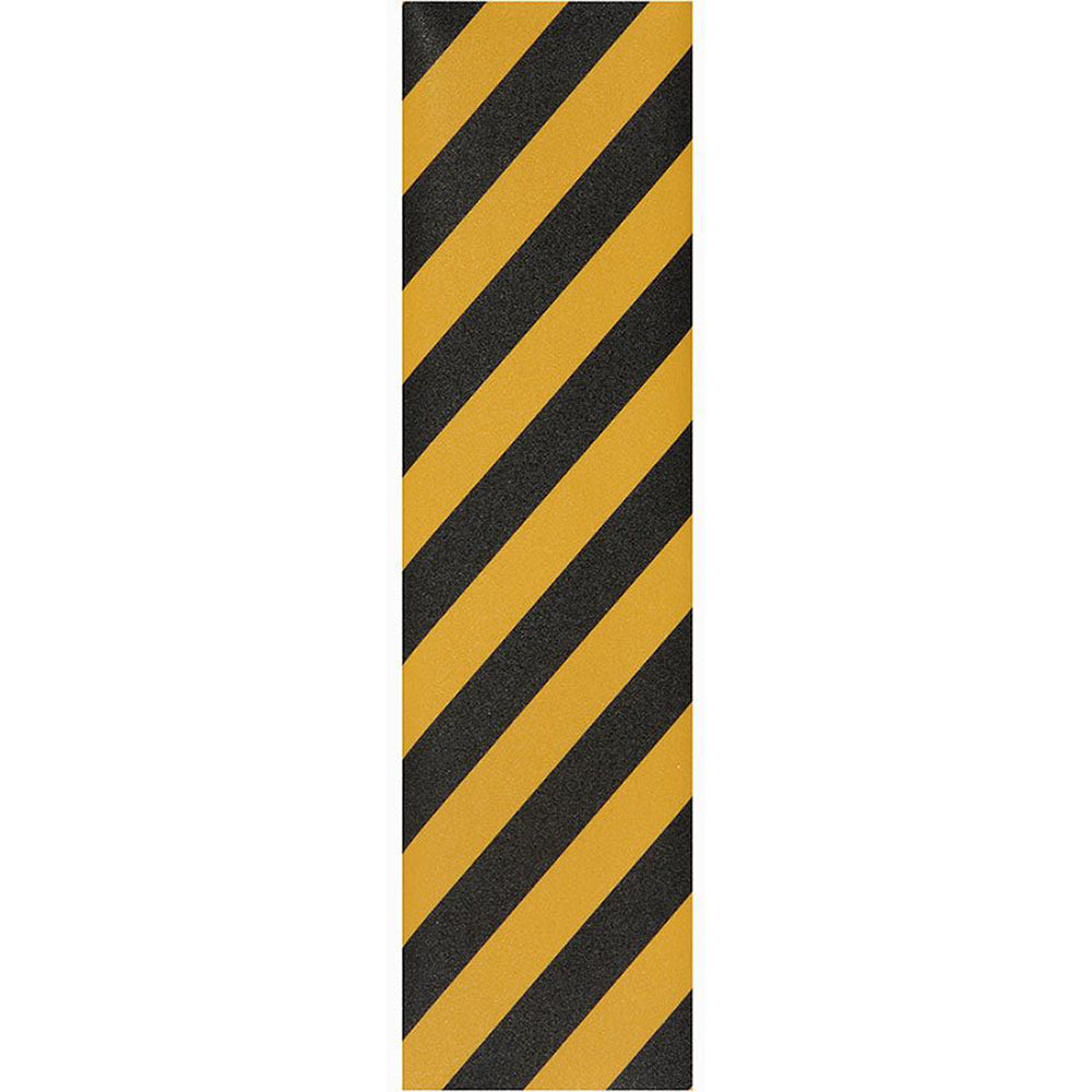 Jessup Griptape Colours black/yellow stripe sheet 9" x 33"