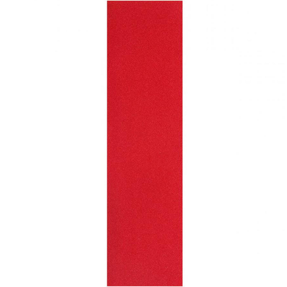 Jessup Griptape Colours panic red sheet 9" x 33"