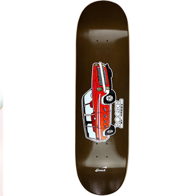 Snack Krebs Whip Deck 8.25"