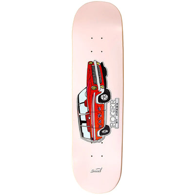 Snack Krebs Whip Deck 8"