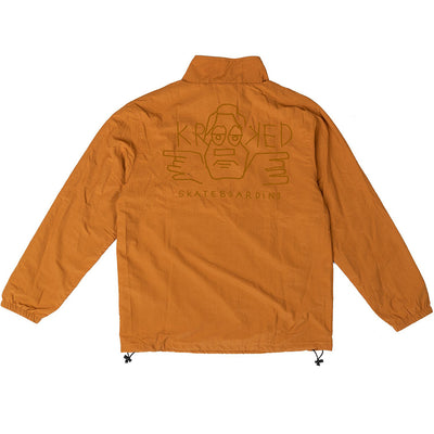 Krooked Arketype Raw Jacket Khaki