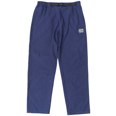 Krooked Eyes Pants navy/tan