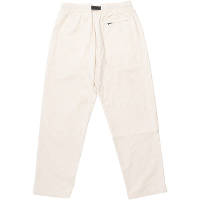 Krooked Eyes Ripstop Pants Ecru/Red