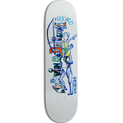 Krooked Kevin Rodrigues Guest Limited Deck 8.25"