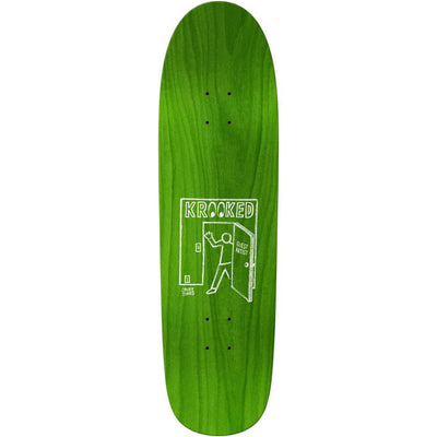 Krooked Matt Gottwig Be Safe Deck 8.88"