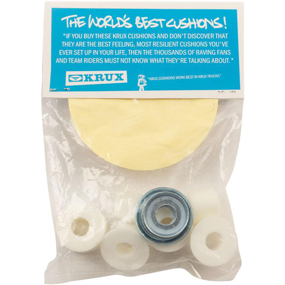 Krux Cushions World's Best 92a Skateboard Bushing Set