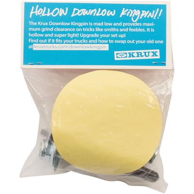 Krux Hollow Downlow Kingpin Set