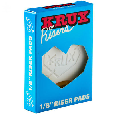 Krux Risers ⅛"
