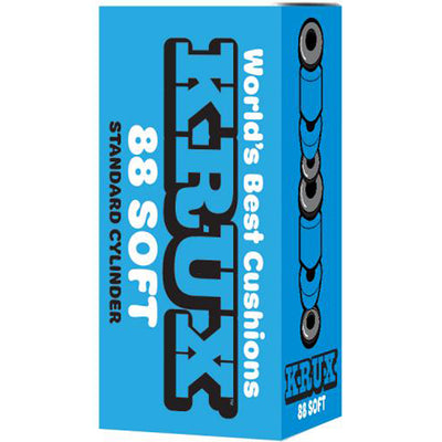 Krux World's Best Cushions 88a Soft Bushings