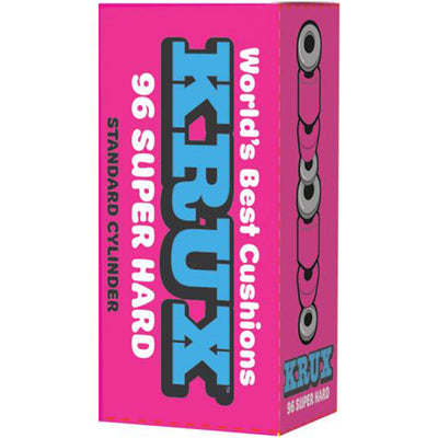 Krux World's Best Cushions 96a Super Hard Bushings