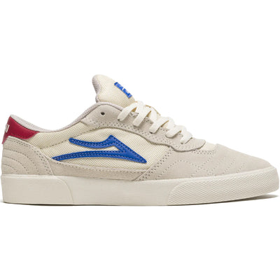 Lakai Cambridge Shoes Cream Suede