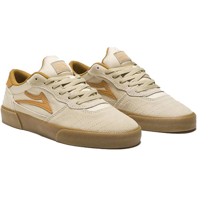 Lakai Cambridge Shoes Tan/Gum Suede