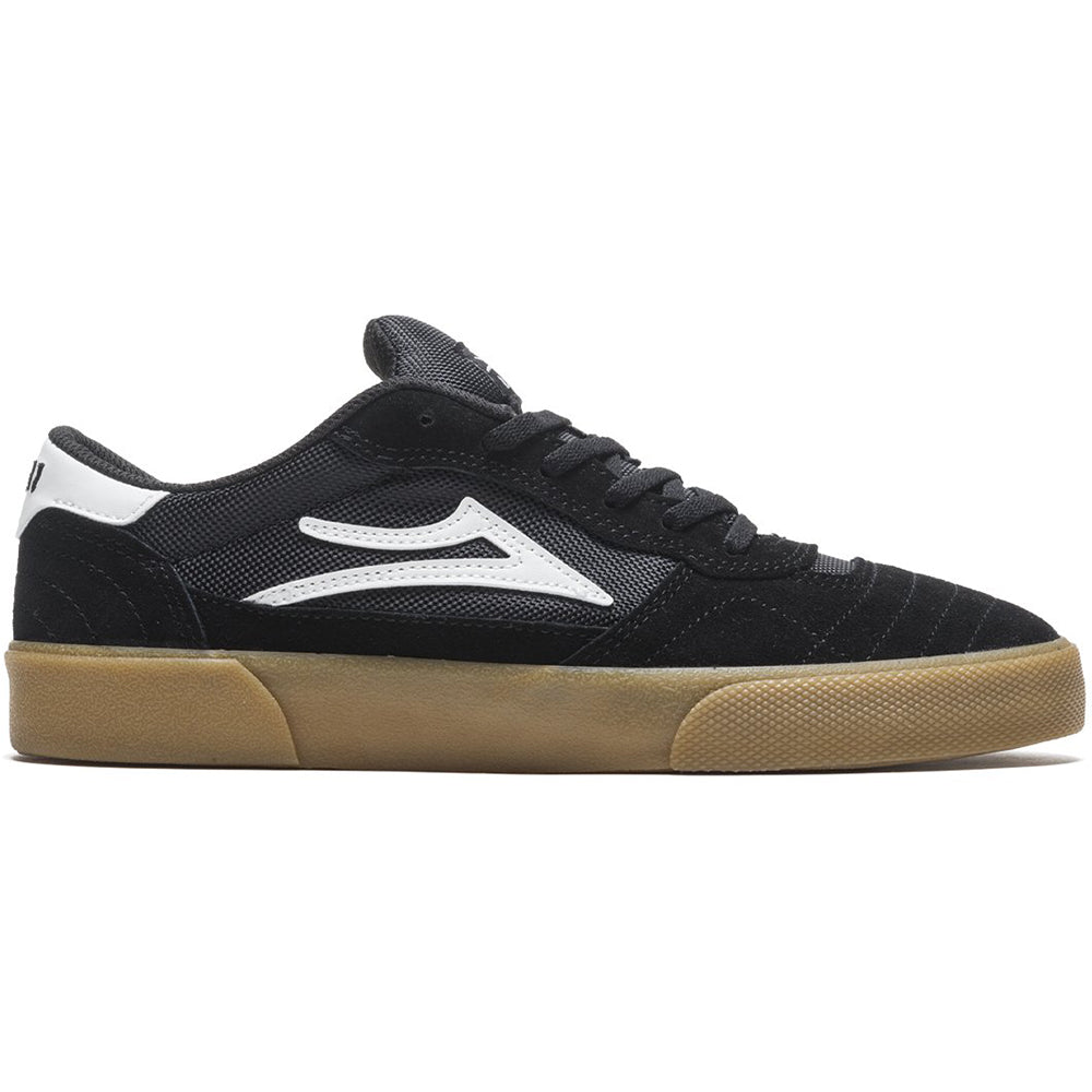 Lakai Cambridge black/gum suede