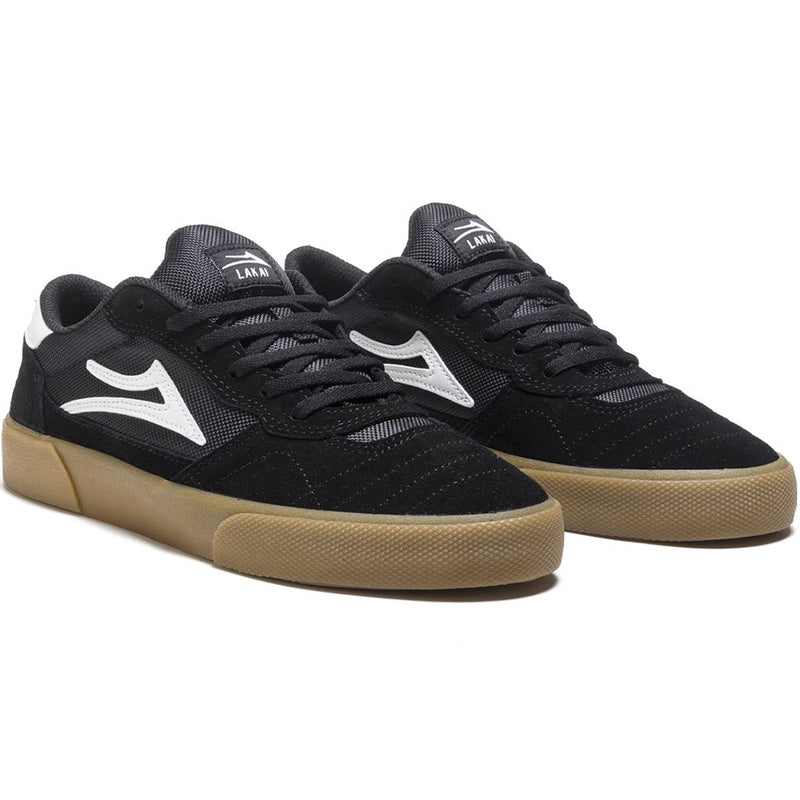 Lakai Cambridge black/gum suede
