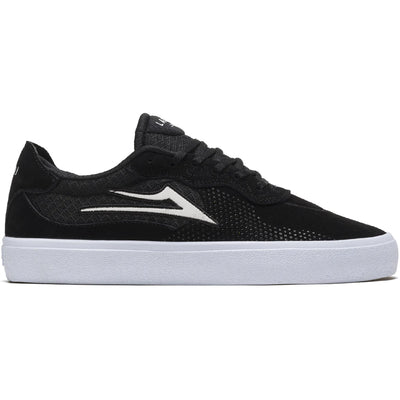 Lakai Essex Shoes black suede