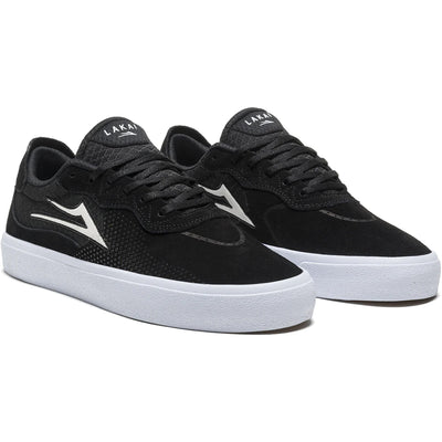 Lakai Essex Shoes black suede