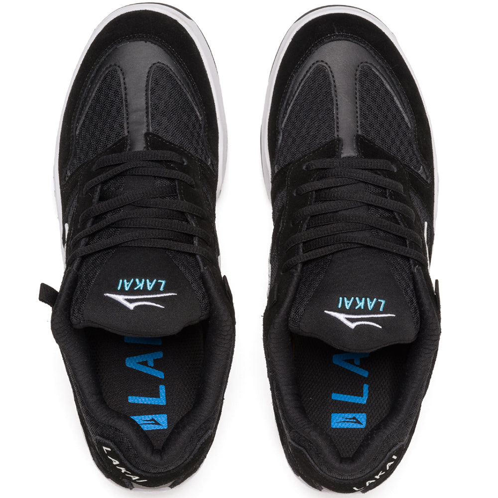 Lakai Evo 2.0 XLK shoes black suede