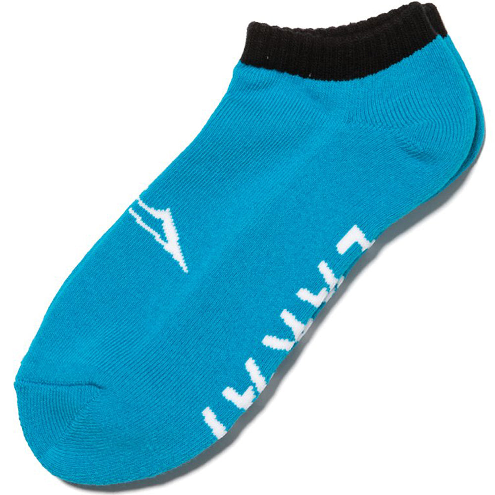 Lakai Hidden Socks cyan