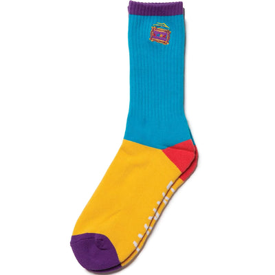 Lakai Homies Crew Socks multi