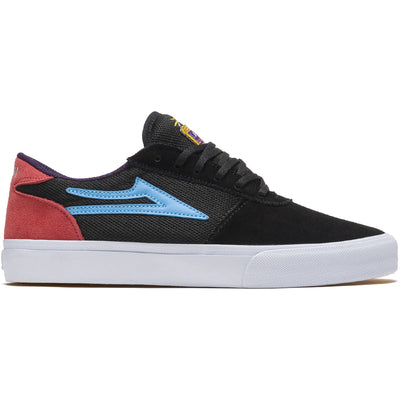 Lakai Manchester Shoes multi suede