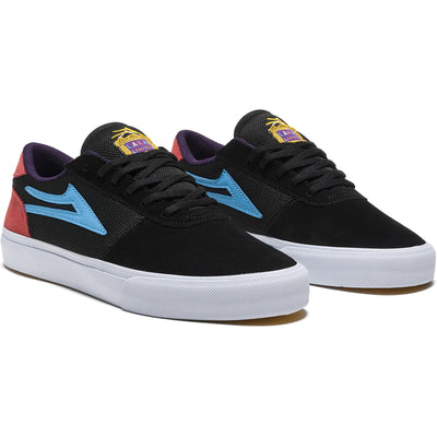Lakai Manchester Shoes multi suede