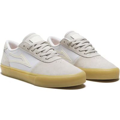 Lakai Manchester Shoes white/glow suede