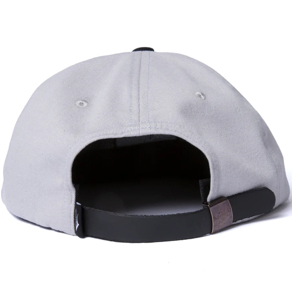 Lakai x Fourstar Bar Logo Hat Grey/Black