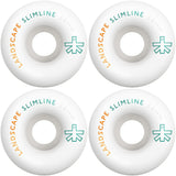 Landscape Slimline wheels 50mm