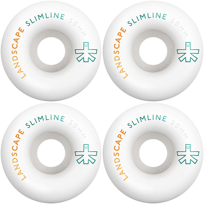 Landscape Slimline wheels 50mm