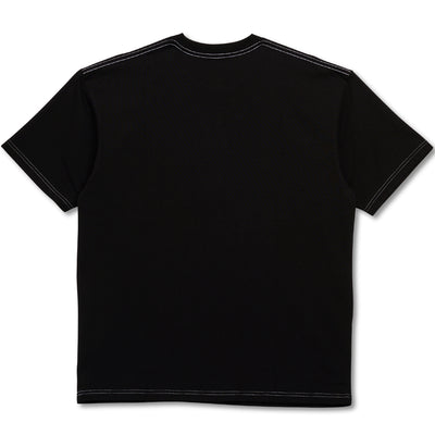 Last Resort AB Cross Tee Black