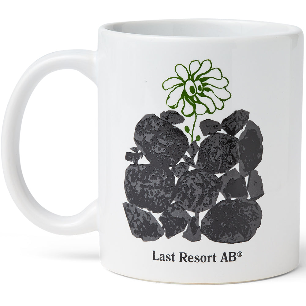 Last Resort AB Flower Classic Mug