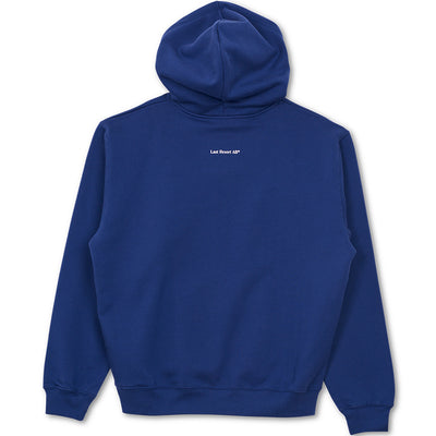 Last Resort AB Heel Tab Hoodie Navy
