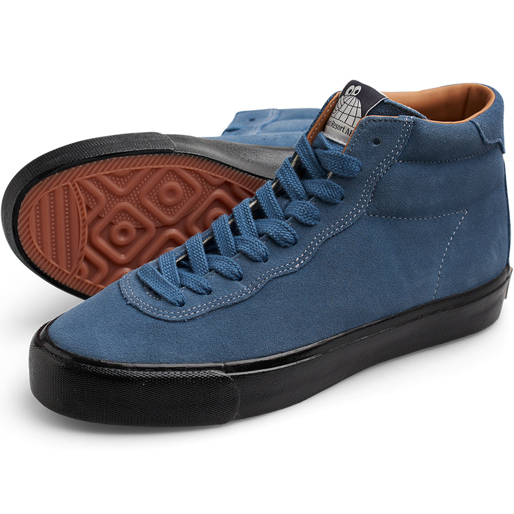 Last Resort AB VM001 Suede Hi dusty blue/black