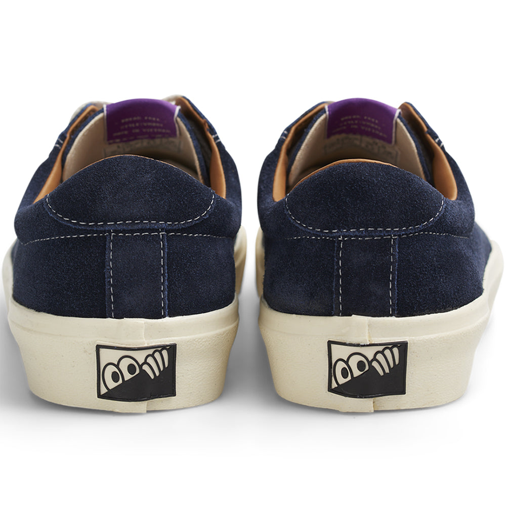 Last Resort AB VM001 Suede Lo old blue/white