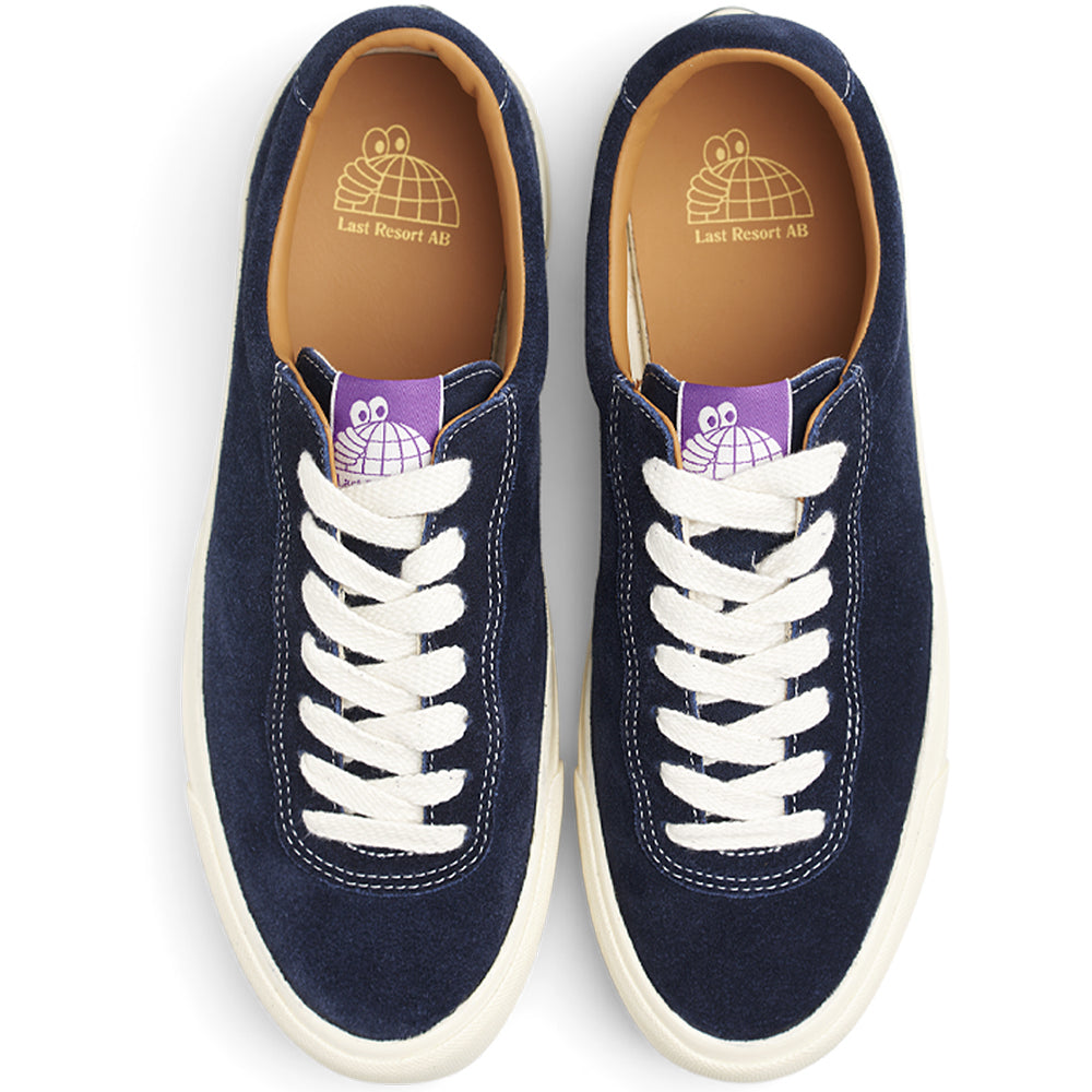 Last Resort AB VM001 Suede Lo old blue/white