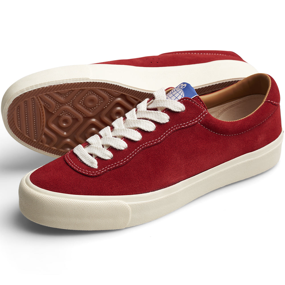 Last Resort AB VM001 Suede Lo old red/white