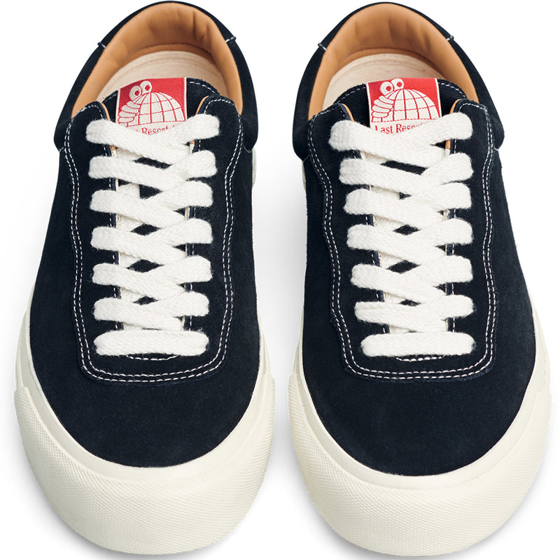 Last Resort AB VM001 Suede Lo black/white