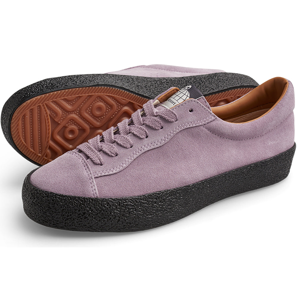 Last Resort AB VM002 Suede Lo Shoes Lilac/Black