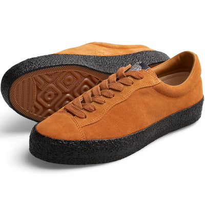 Last Resort AB VM002 Suede Lo cheddar/black