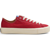Last Resort AB VM003 Canvas Lo Shoes Classic Red/White
