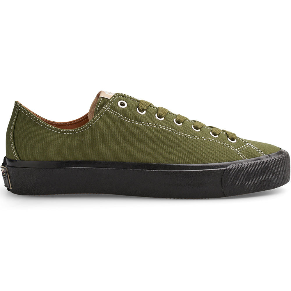 Last Resort AB VM003 Canvas Lo Shoes Leaf Green/Black