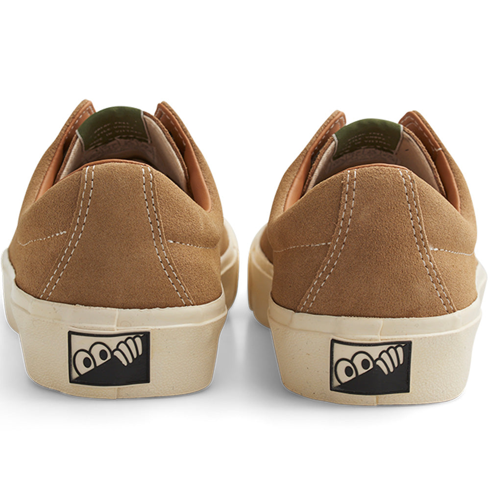 Last Resort AB VM003 Suede Lo Shoes Sand/White
