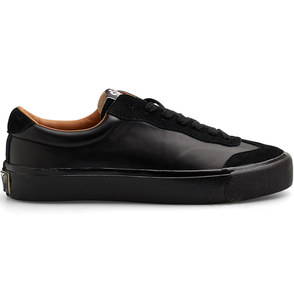 Last Resort AB VM004 Milic Leather/Suede Lo Duo Black/Black