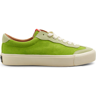 Last Resort AB VM004 Milic Suede Lo Duo Green/White