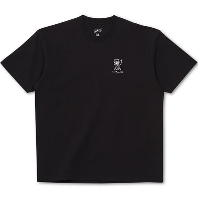 Last Resort LRAB Milic Tee Black