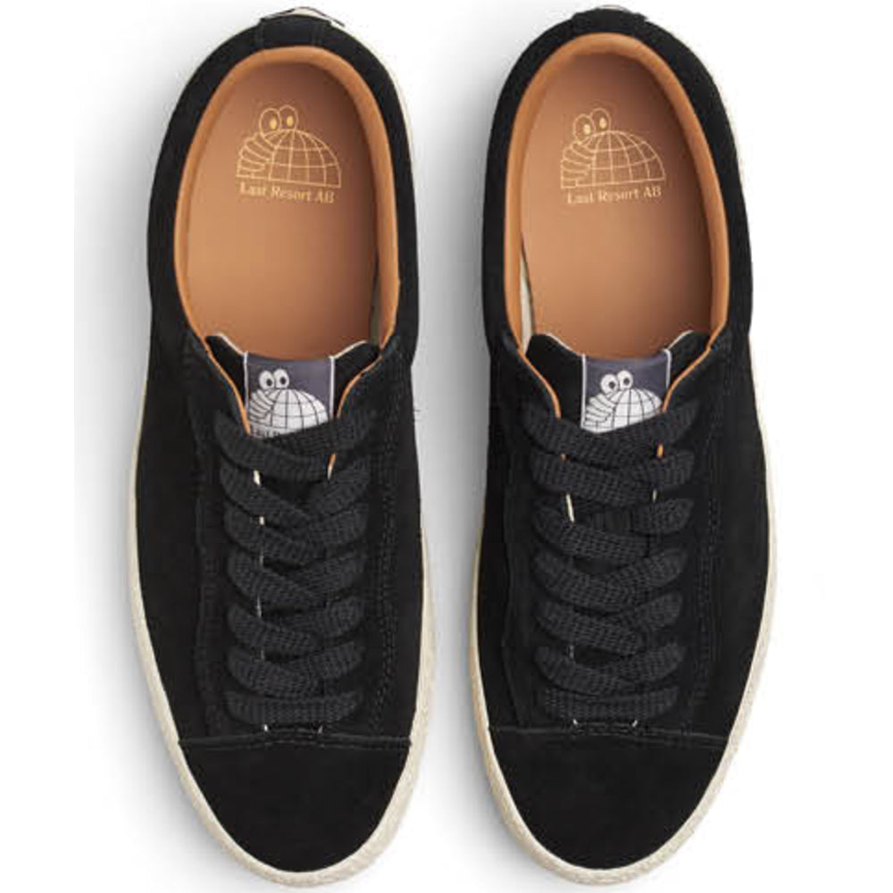 Last Resort AB VM002 Suede Lo black/white